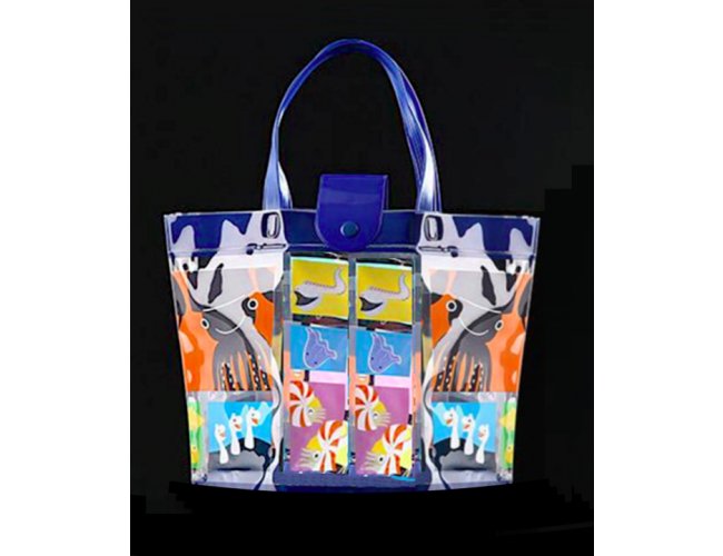 Sacolas personalizadas