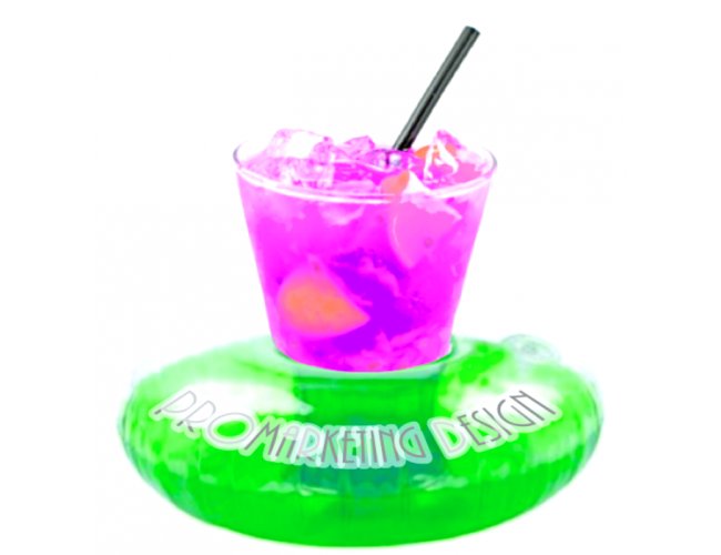 porta drink pra piscina