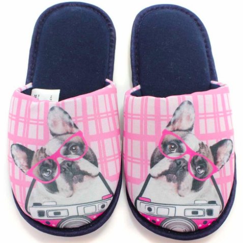 Pantufas e Chinelos personalizados