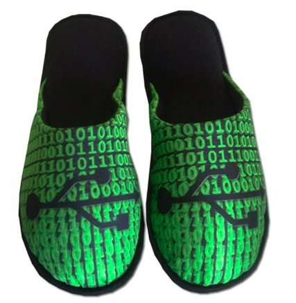 Pantufas e Chinelos personalizados