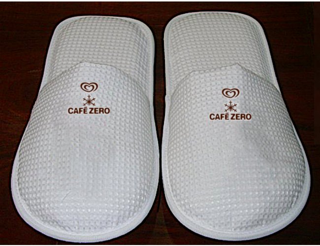 Pantufas e Chinelos personalizados