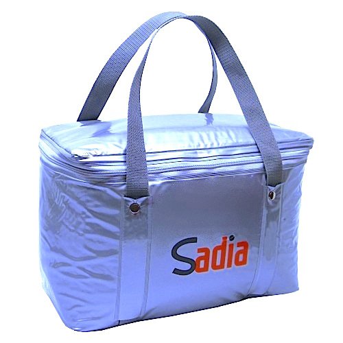 Bolsa trmica personalizada em PVC/LAM