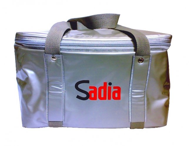 Bolsa trmica personalizada em PVC/LAM