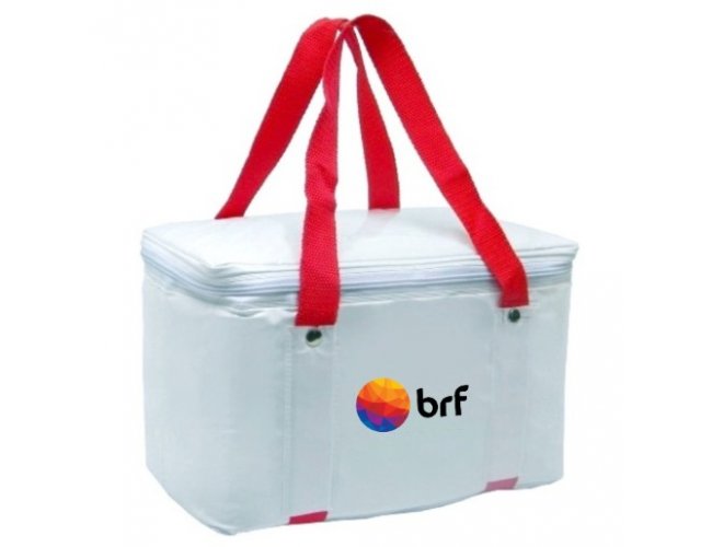 Bolsa trmica personalizada em PVC/LAM