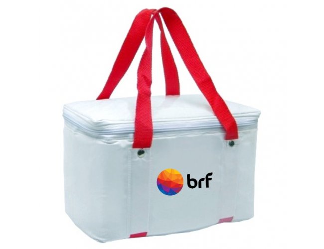 Bolsa trmica personalizada em PVC/LAM