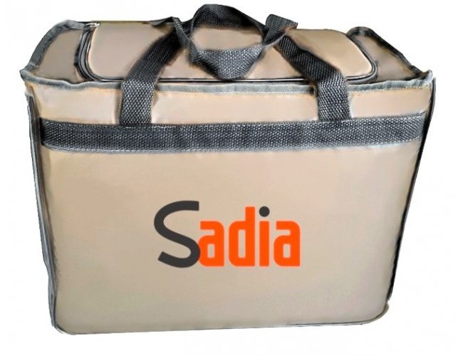 Bolsa trmica personalizada em nylon 70