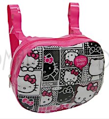 Mochila Infantil estapada