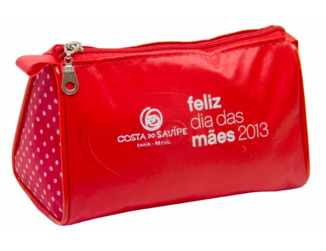 Necessaire personalizado