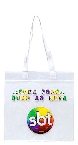 Sacolas Promocionais